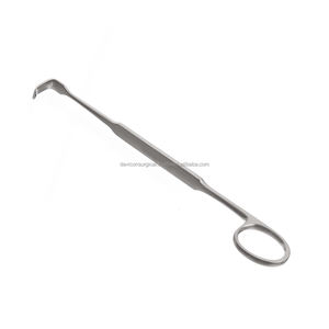 Retracteur de doigt Meyerding de haute qualité lame à dents courtes 3MM X 6MM - Product Image 6