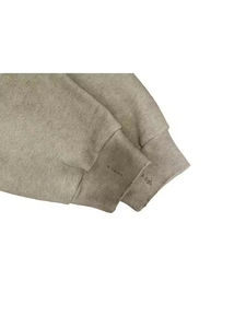 เสื้อฮู้ดดี้ปักลายแบบย้อมสีเอซิดสำหรับผู้ชาย ผ้าฝ้ายเทอร์รี่ฝรั่งเศส สไตล์สตรีทแวร์ แห้งเร็ว เหมาะสำหรับฤดูหนาว รับทำโลโก้ตามสั่ง - Product Image 3