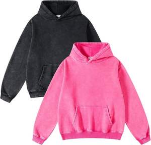 Long Sleeves Front Pockets <b>Trendy</b> Men's Fashion Pullover <b>Hoodies</b> Custom Logo Breathable Pullover 100% Cotton Men's <b>Hoodies</b> New - Product Image 4