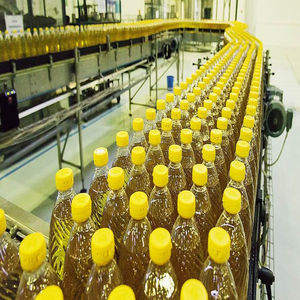 El mejor proveedor de aceite de girasol refinado a granel en lata de 20 litros para exportación - Product Image 1