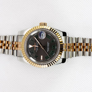 Modern Design Luxury Hot Series Stainless Steel Sapphire Crystal 18mm 3BAR Water Resistant Luminous Pointer <b>Mechanical</b> <b>Watch</b> - Product Image 2