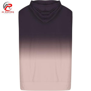 Camiseta sin Mangas para Hombre de Alta Calidad, Transpirable y Cómoda, Camiseta con Capucha de Secado Rápido para Gimnasio - Product Image 5
