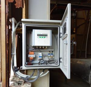 Balance à bande électronique personnalisable de 5 à 30 t/h pour le pesage quantitatif de sable et de charbon dans les mines, support des fabricants, OEM disponible - Product Image 6