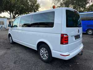 Volkswagen T6 Van Usada 2021, 50001-75000 Millas, Motor 4.1 6L, Transmisión Automática, Asientos de Cuero, Lista para Conducir - Product Image 5