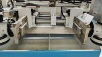 Machine de coulée automatique par gravité pour vanne et raccord de tuyau pour la production de fonderie de machines de coulée de métal