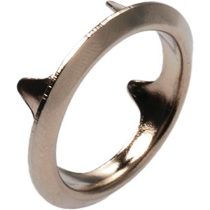 Système de serrure à cylindre BMB 600, clés différentes gauche/droite, comprend le cylindre intérieur pour crochets et rails - Product Image 3