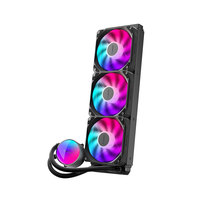 ProArtist SE360 EA3 240SE Shenguang refroidissement par eau synchrone CPU ordinateur de bureau hôte radiateur boîtier avec ventilateurs et refroidissement