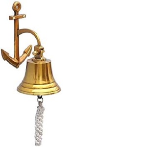 MS-Campana decorativa para el hogar, Juego de 3 de Metal en forma de corazón con cuerda colgante, puerta de entrada para sala de estar - Product Image 3