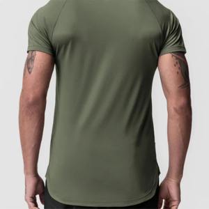Camiseta Deportiva Atlética para Hombre, Suave, Transpirable, de Secado Rápido, para Entrenamiento, Ejercicio Físico y Running - Product Image 4
