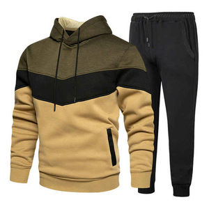 Ropa deportiva personalizada, chándal de gimnasio, jogging de la mejor calidad para hombre, conjunto de traje de salto - Product Image 5