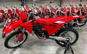 Motocicleta Todoterreno de Carreras Honda CRF250R 2026 de 250cc y 4 Tiempos con Motor de 60V 8000W, Velocidad Máxima de 61-80km/h, Lista para Enviar - Product Image 4