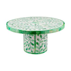 ถาดขนมมุกคุณภาพสูงสไตล์อาหรับ ถาดเสิร์ฟเค้กมุกสำหรับวันอีด ผลิตในอินเดีย - Product Image 6