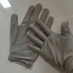 ถุงมือหนังกลางแจ้งสำหรับฤดูหนาวถุงมือคอมพิวเตอร์สินค้าใหม่2023ออกแบบได้ตามต้องการ - Product Image 2