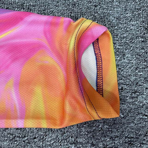 เสื้อกันแดด UPF 50+ สำหรับผู้ชาย แบบแห้งเร็ว ระบายอากาศได้ดี รับผลิตตามสั่ง พร้อมสกรีนโลโก้ สำหรับขายส่งระดับมืออาชีพ - Product Image 5