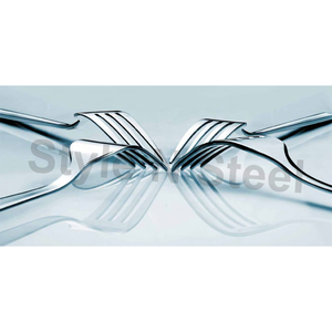 Cubiertos nuevos PALERMO, cubiertos de fiesta, cubiertos de acero inoxidable, PARA CENA cuchillo de cocina, cuchara, tenedor, juegos de utensilios, cuchara - Product Image 3