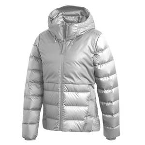 Chaqueta Acolchada con Capucha, Cálida y Suave, Estilo para Clima Frío, Ropa Exterior - Product Image 4