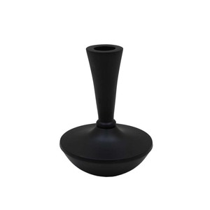 Modern Style Metal <b>Taper</b> <b>Candle</b> Holder Copper Finished <b>Candle</b> Stand Wedding & Home Tabletop Lighting Decorations - Product Image 2