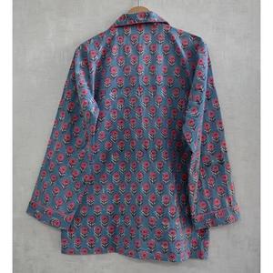 Conjunto de Pijama de Verano de Algodón para Mujer, Ropa de Estar en Casa, Ropa de Dormir Íntima, Ropa de Noche Suave, Secado Rápido, Transpirable, Ropa para el Hogar - Product Image 4