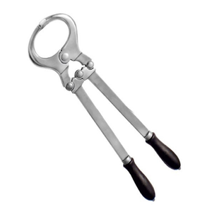 Pince à castration en matériau solide en acier inoxydable de haute qualité Pince à castration manuelle de qualité supérieure à vendre - Product Image 2