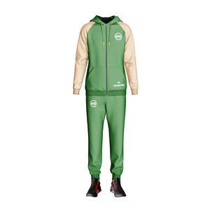 Custom Logo <b>Men's</b> Slim Fit Cotton Pullover SweatSuit Plus Size Winter Sports Activewear-Plain Hoodie Jogging Track <b>Suits</b> - Product Image 5