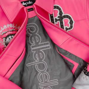 Vestes de baseball pour hommes personnalisées, décontractées, avec col montant, qualité supérieure, disponibles en différentes couleurs - Product Image 5