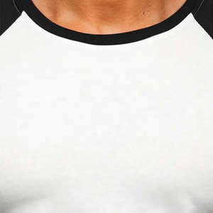 Perfect Style <b>Top</b> Trending Men T Shirt Breathable casual Wear comfortable Reasonable Rate man T Shirt with Custom Color/logo - Product Image 4
