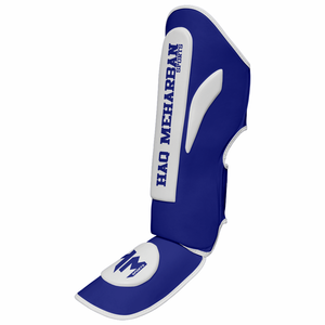 Bảo vệ ống chân có đệm điều chỉnh Muay Thai bảo vệ ống chân Kickboxing đào tạo SHINGUARD nhiều màu bảo vệ ống chân 2024 - Product Image 4