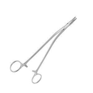 Porte-aiguilles Stratte, pinces chirurgicales, pinces en acier métallique, chirurgie générale, pinces d'opération - Product Image 2