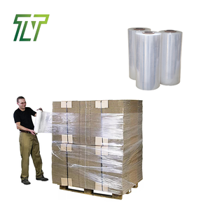 Película Estirable de PVC Transparente a Precio de Fábrica, 50 cm de Ancho, para Uso en Palés, para Uso Industrial y Alimentario - Product Image 3