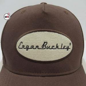 ODM OEM Venta al por mayor de alta calidad de moda color Aniversario Colección de diseño original con logotipo personalizado 5 paneles Gorras Gorra de béisbol - Product Image 3