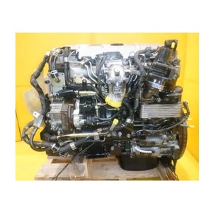 Motor diésel 4M50 usado de alta calidad con garantía incluida - Product Image 3