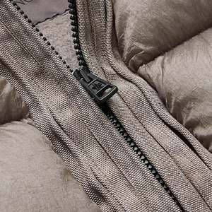 Blouson matelassé chaud, isolé, léger, confortable, pour les voyages en plein air, la tenue de rue et l'utilisation quotidienne par temps froid pour hommes - Product Image 4