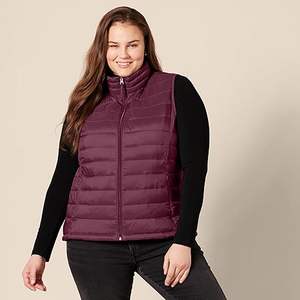 Vente directe d'usine Meilleures ventes Veste d'hiver décontractée pour homme Vêtement d'extérieur de haute qualité Respirant Fermeture éclair personnalisée Col en V Gilet matelassé 100% - Product Image 1