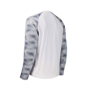 Camisetas de Pesca Ligeras, Camisetas de Pesca de Ajuste Cómodo, Ropa de Verano para Actividades al Aire Libre, Camisetas de Pesca - Product Image 4