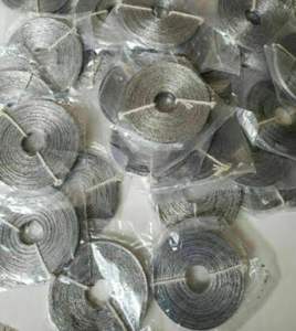 ริบบิ้นแมกนีเซียม 99.95% บริสุทธิ์ & 25g 1PC - Product Image 6