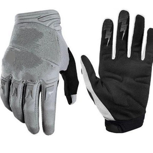 Fabricant de gants de course pour moto OEM |   Gants de moto en PU avec logo personnalisé |   Gants de motocross antidérapants à doigts entiers en gros - Product Image 3