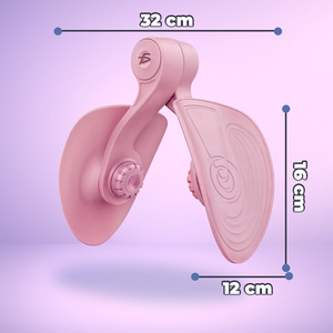 Attrezzo per Esercizi e Tonificazione delle Cosce in Plastica - Product Image 5