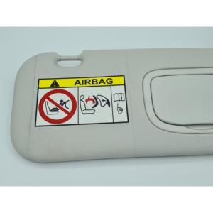 Pare-soleil côté passager FIAT 500 X Series (15>) - Product Image 2