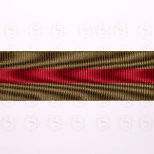 Médailles cérémonielles rubans personnalisés imprimés rubans de cérémonie personnaliser la couleur et les dessins - Product Image 3