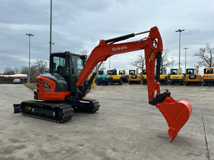 Kubota - 2016 - KX163-5 - Mini-excavatrice à vendre à bon prix - Product Image 2