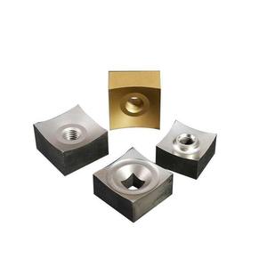 Piezas de maquinaria de plástico personalizadas OEM para equipos de moldeo por inyección y extrusión Control de alta calidad con servicios de mecanizado - Product Image 2