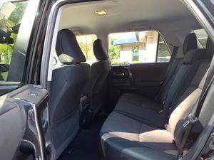 โตโยต้า ฟอร์จูนเนอร์ รุ่น TRD ออฟโรด ขับเคลื่อน 4 ล้อ ปี 2024 มือสอง - Product Image 6