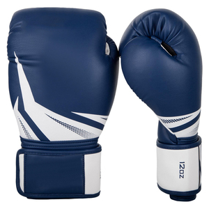 Guantes de Boxeo de Diseño Personalizado para Adultos con Cordones, Material de Silicona, Características de Buena Calidad, Diseño de Logotipo Personalizado - Product Image 1