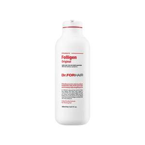 [DR.FORHAIR] Shampooing Original Folligen 500ml Vente en Gros Soins Capillaires Cosmétique du Cuir Chevelu Beauté Après-Shampoing - Product Image 1
