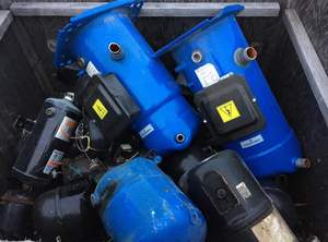 Fournisseurs de rebuts de compresseurs de réfrigérateurs et de climatiseurs 100 % recyclés à prix avantageux - Product Image 2