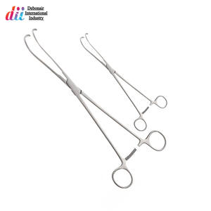 Debonairii-instrumento quirúrgico a precio competitivo, instrumento médico de cirugía del corazón, portador de ligadura SEMB modificada - Product Image 5