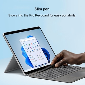 Pour <span class=keywords><strong>Microsoft</strong></span> <span class=keywords><strong>Surface</strong></span> <span class=keywords><strong>Pro</strong></span> <span class=keywords><strong>8</strong></span> / 9 / Go <span class=keywords><strong>stylet</strong></span> pour ordinateur portable 4096 <span class=keywords><strong>stylet</strong></span> sensible à la pression - Product Image 6
