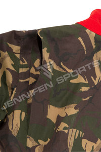 Chaqueta de Caza de Camuflaje Mackinaw Premium, Resistente, Transpirable, 100% Algodón, Tejido Silencioso, para Invierno y Clima Frío - Product Image 3