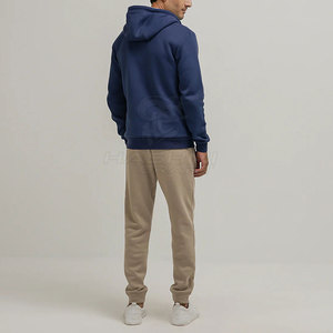 Essentiel élégant pour l'hiver, idéal pour les tenues décontractées et les activités de plein air, sweat à capuche doublé en sherpa, doublure douce et chaude, coupe confortable, durable pour un usage quotidien - Product Image 4