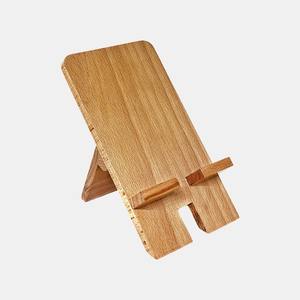 Soporte Universal para Teléfono Móvil de Madera Impermeable de la Mejor Calidad, Soporte para Tablero de Instrumentos, Hecho en India - Product Image 1